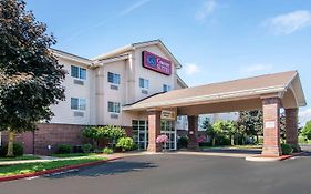 Comfort Suites Linn County Fairground And Expo Albany Or